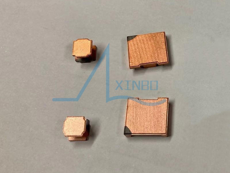 HiPIMS鐵氧體金屬化(耐溫395℃) HiPIMS鐵氧體金屬化(耐溫395℃)