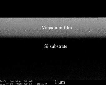 釩靶HiPIMS 釩靶HiPIMS